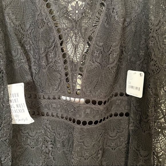 Free People X Saylor Darragh Mini Dress - Picture 9 of 15